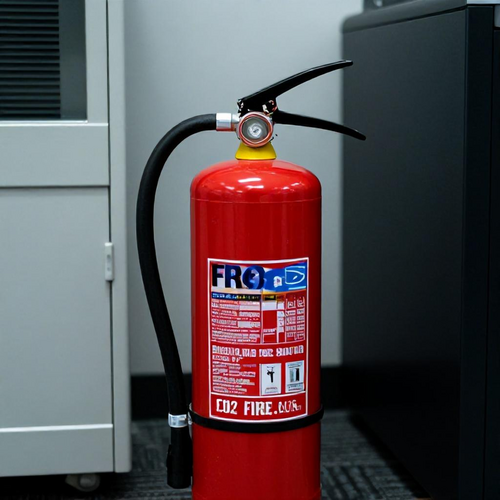 Tudo o que Você Precisa Saber Sobre Extintores de CO2 6kg para Segurança Eficiente