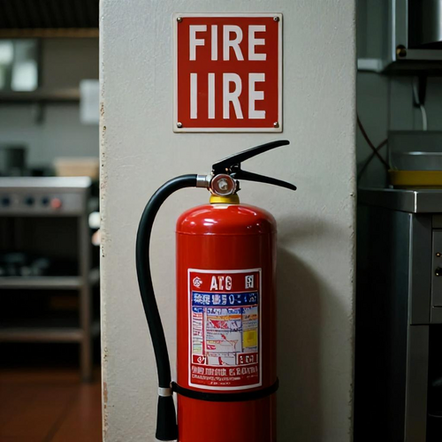 Tudo o que Você Precisa Saber Sobre Extintores para Cozinhas Industriais e Medidas de Segurança Contra Incêndios