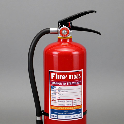 Tudo sobre Extintores de CO2 4kg e sua Importância na Prevenção de Incêndios