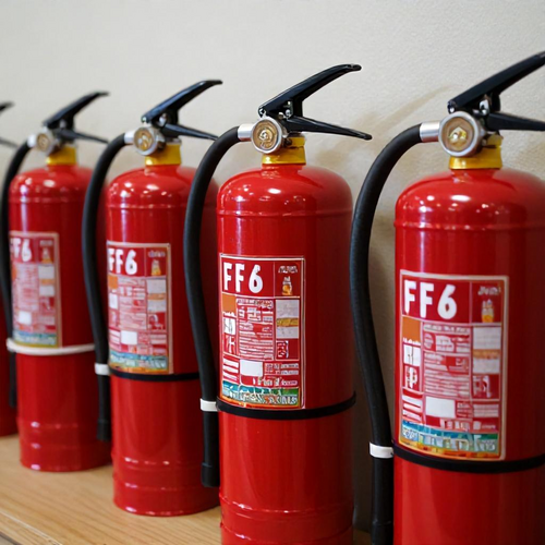 Tudo sobre Tipos e Preços de Extintores de Incêndio para Garantir a Proteção do Seu Espaço