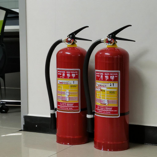 Tudo o que Você Precisa Saber sobre Segurança contra Incêndios e Equipamentos Certificados