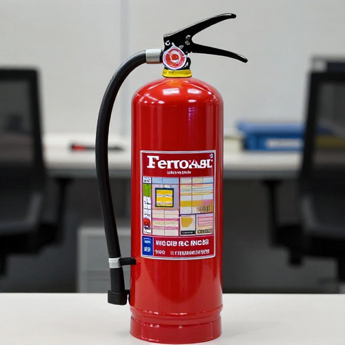 Tudo o que você precisa saber sobre extintores de CO2 4kg e sua importância na segurança contra incêndios