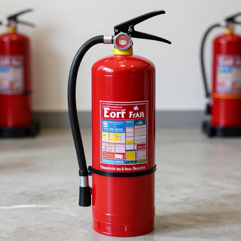 Extintor Pó BC 4kg: Guia Completo para Escolher e Usar