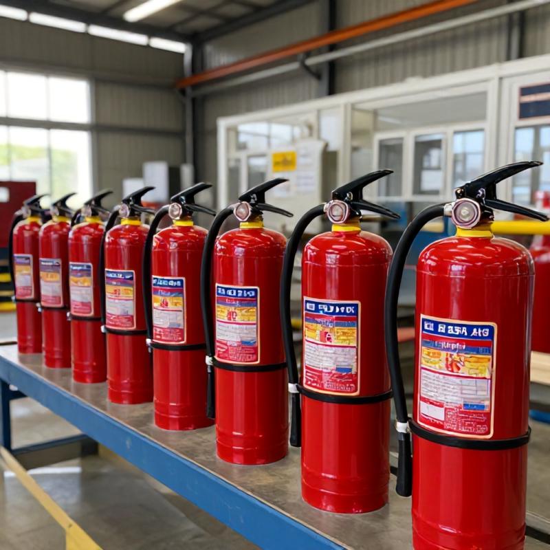 Fábrica de Extintores: Guia Completo para Escolher o Melhor