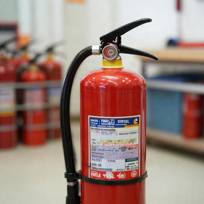 Recarga de Extintor de Incêndio: Evite Erros Comuns e Garanta Segurança