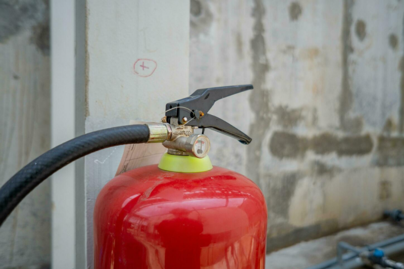 Extintor CO2 6kg: A Solução Eficiente para Combater Incêndios com Segurança