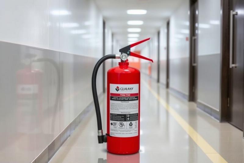 Extintor CO2 6kg Preço e Modelos