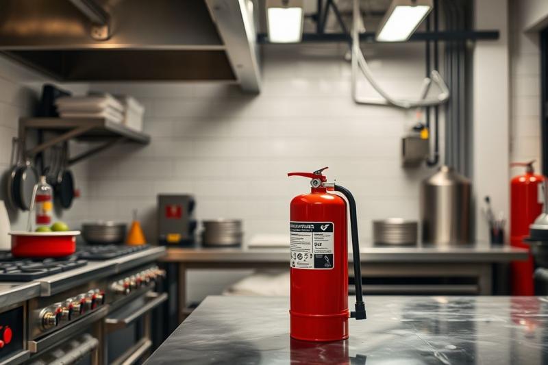 Extintor de incêndio ABC preço acessível e dicas de compra