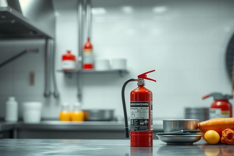 Extintor Espuma Mecânica 50 Litros é a Solução Ideal para Incêndios