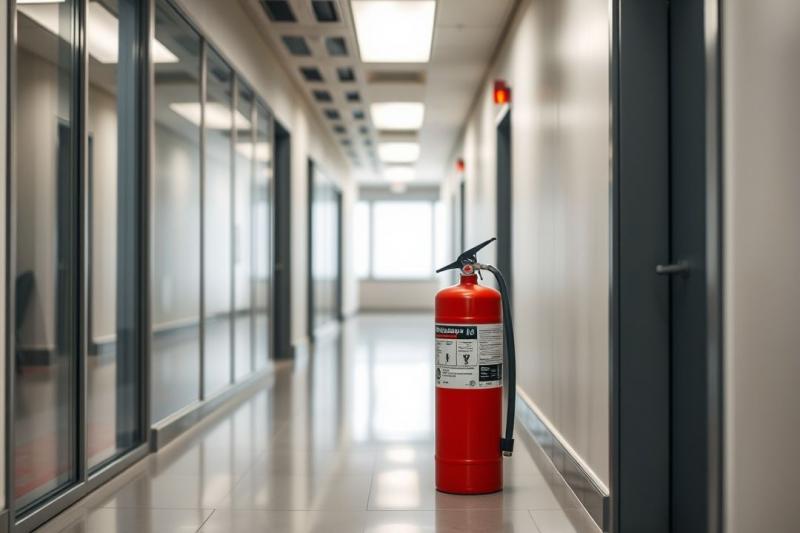 Extintores de Água: O Guia Definitivo para Segurança e Prevenção de Incêndios Extintores de Água: O Guia Definitivo para Segurança e Prevenção de Incêndios