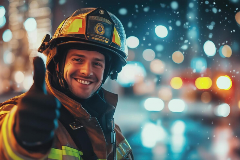 Corpo de Bombeiros CLCB: Estrutura e Atuação