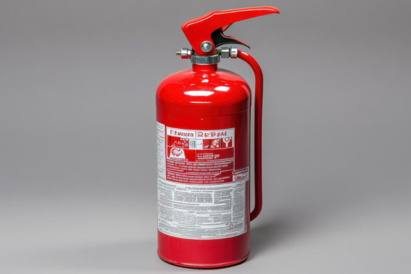 Extintor de CO2 6kg: Segurança Essencial Contra Incêndios
