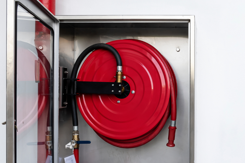 Mangueiras de Hidrante: Segurança e Manutenção Essencial para Sua Estrutura