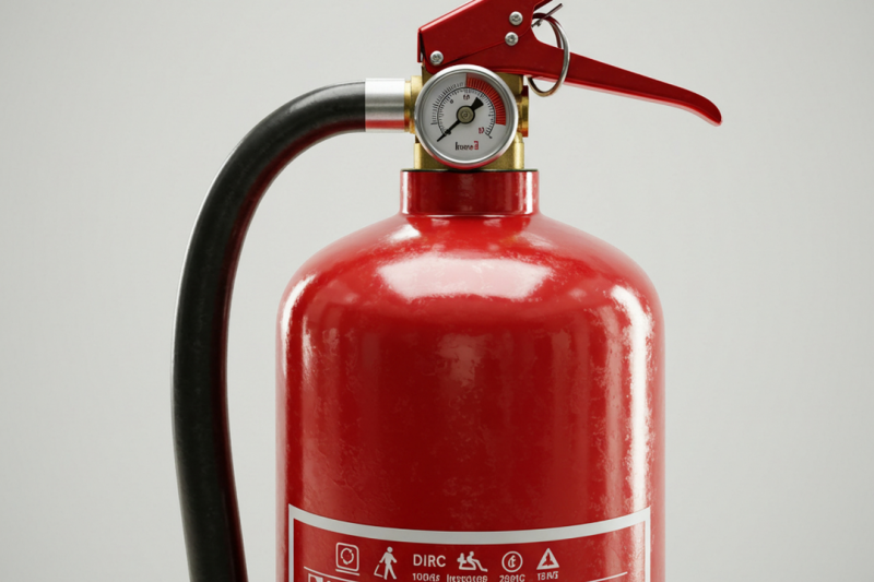 Manutenção de Extintores: Essencial para a Segurança e Proteção do Seu Negócio