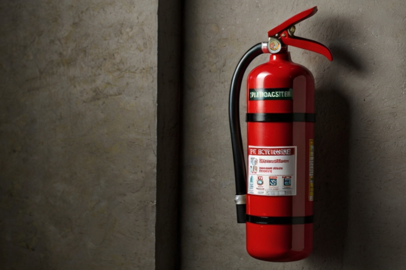 Aluguel de Extintores: Guia Essencial para a Proteção do Seu Negócio