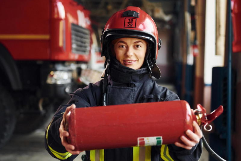 Empresas de Recarga de Extintores: Segurança Essencial para o Seu Negócio
