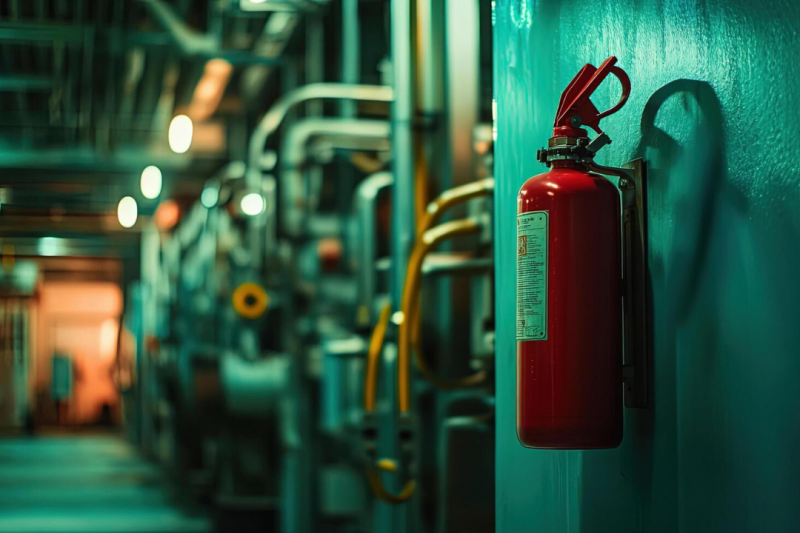 Extintores de CO2: Guia Completo para Segurança e Prevenção contra Incêndios