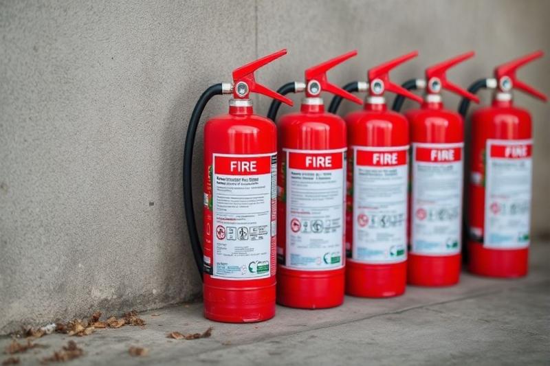 Extintores de Incêndio: Guia Completo para Segurança e Proteção Total