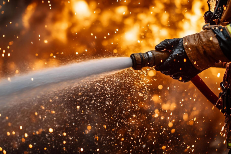 Guia Completo: Escolha de Esguichos Reguláveis para Mangueiras de Incêndio