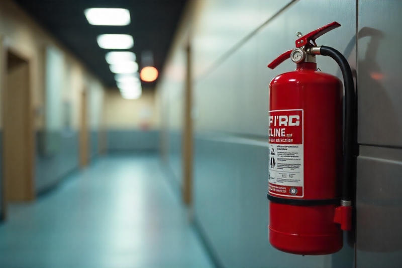 Guia Completo: Escolhendo o Extintor Ideal para Sua Segurança