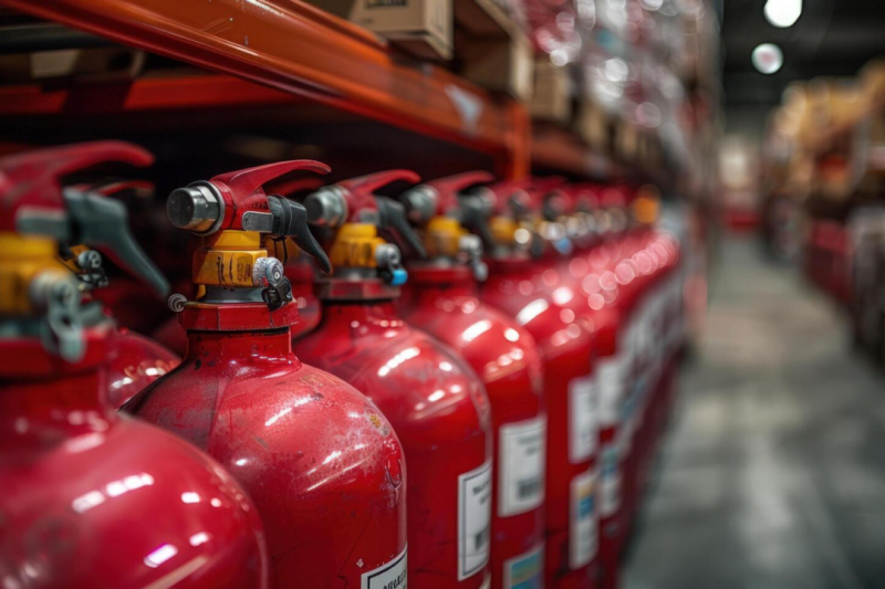 Guia Definitivo Fábrica Extintores São Paulo: Segurança e Qualidade Essenciais