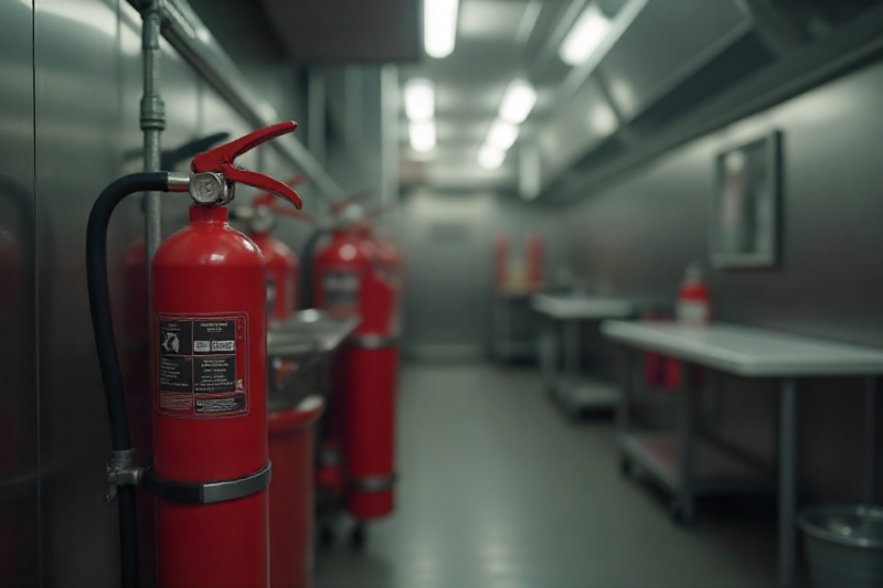 Guia Essencial de Aluguel de Extintores: Proteção Garantida para Empresas