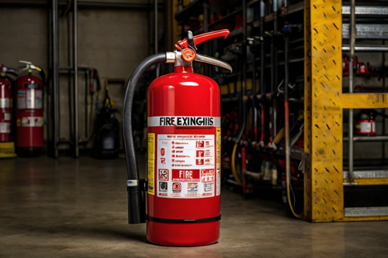 Dicas Essenciais para Escolher a Empresa de Extintores de Incêndio Ideal para Sua Proteção