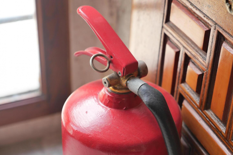 Extintor de Pó Químico BC: Guia Completo para Garantir a Segurança do Seu Ambiente