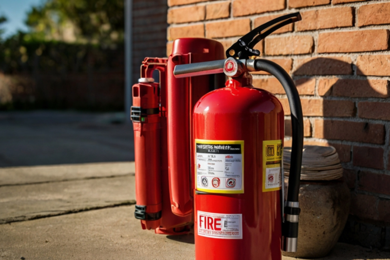 Manual Essencial de Segurança contra Incêndios: Conheça Tudo sobre Extintores de Incêndio
