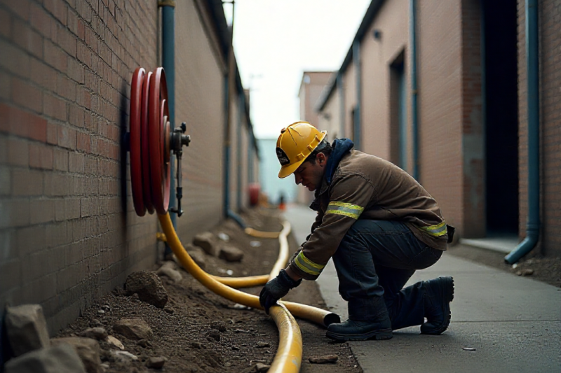 Tudo Sobre Instalação de Sistemas de Alarme de Incêndio para Garantir Segurança e Proteção eficaz
