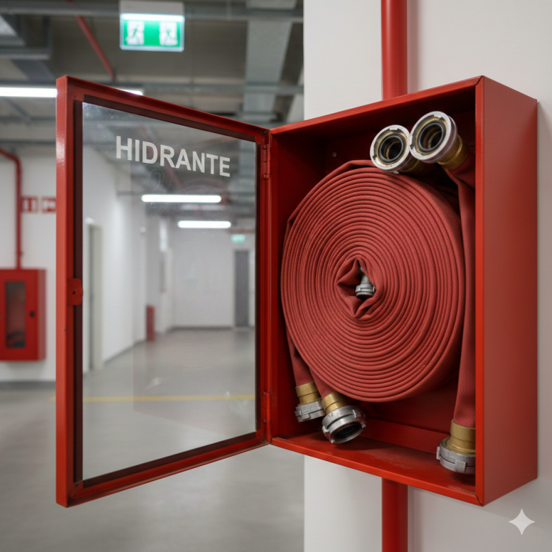 Guia Essencial de Mangueiras de Hidrante: Tipos, Custos e Importância na Segurança Contra Incêndios