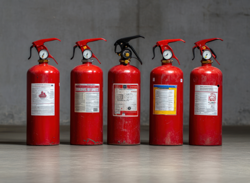 Guia Completo Sobre Extintores de Água para Proteção Contra Incêndios