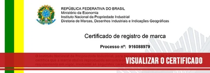 Certificado de Registro de Marca - ASO Extintores